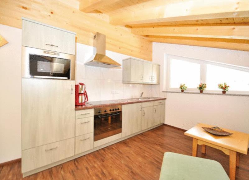 סנט יוהן אים פונגאו Gaestehaus Kastenhof חדר תמונה