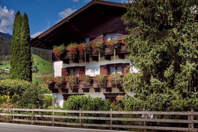 סנט יוהן אים פונגאו Gaestehaus Kastenhof מראה חיצוני תמונה