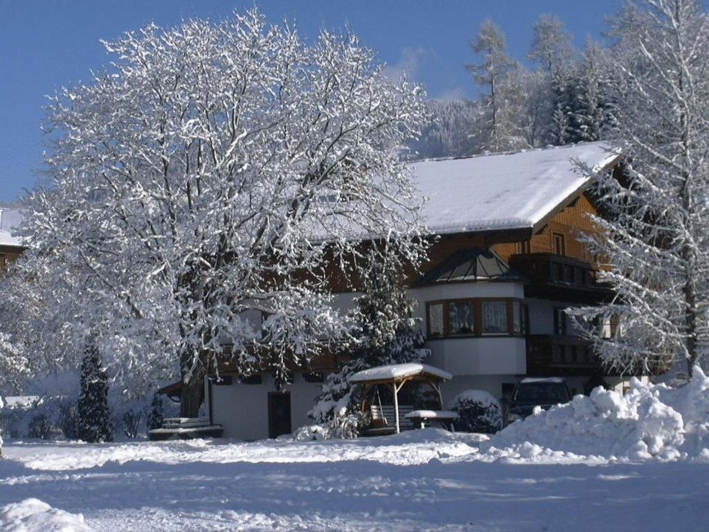 סנט יוהן אים פונגאו Gaestehaus Kastenhof מראה חיצוני תמונה