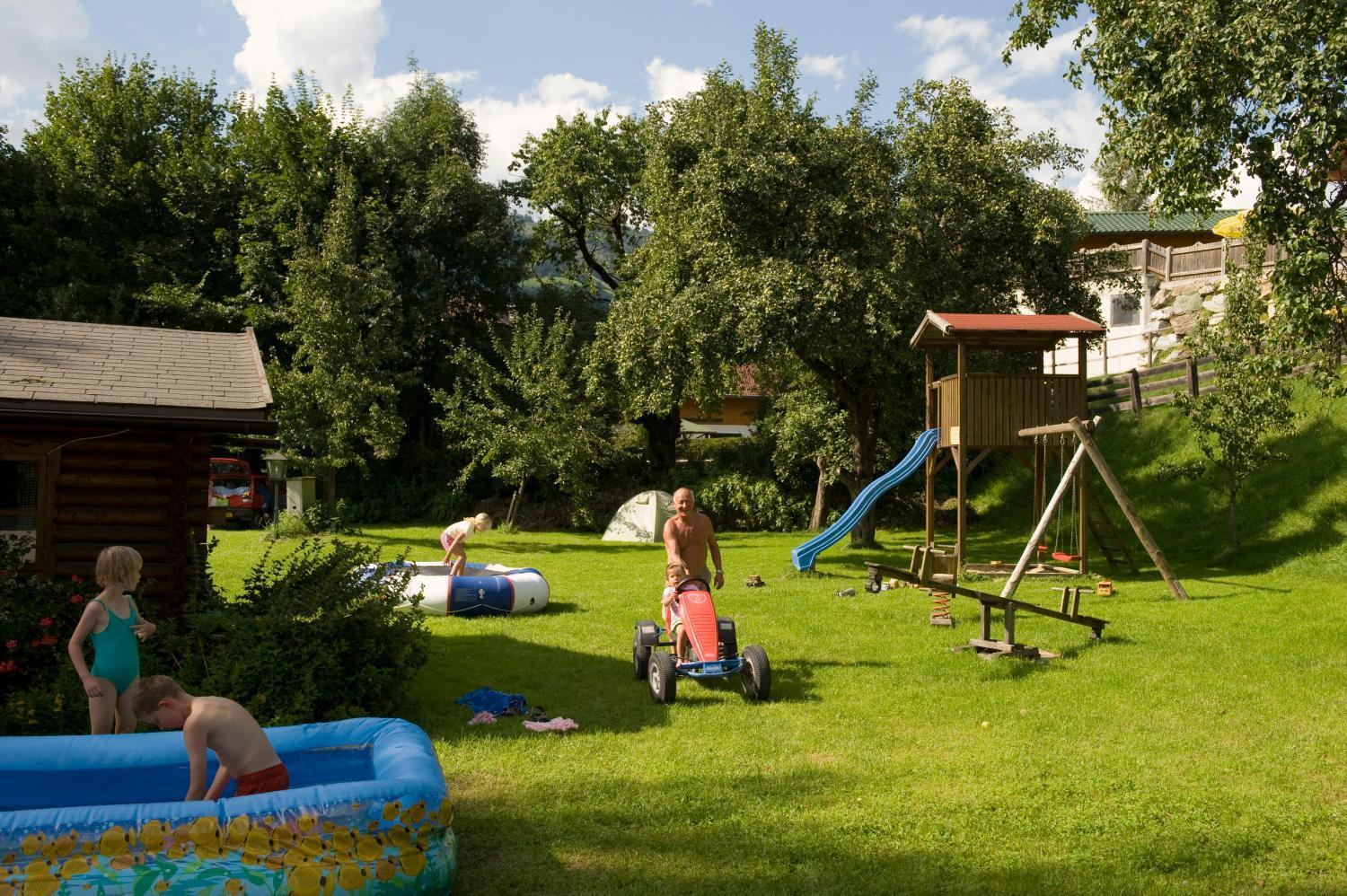 סנט יוהן אים פונגאו Gaestehaus Kastenhof מראה חיצוני תמונה